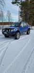 Nissan Navara Dubbelhytt 3.0 dCi V6 4x4 Euro 5