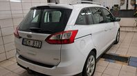 Ford Grand C-Max, 2014, 7-sitsig, dragkrok  