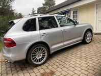 Porsche Cayenne Turbo, Sportpaket, V8, 500 hk