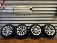 BMW 17” Vinterhjul Dubbade Nokian 