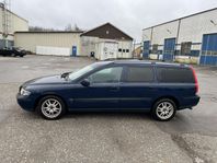 Volvo V70 Nyreggad