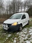 Volkswagen Caddy Skåpbil 1.6 TDI Euro 5