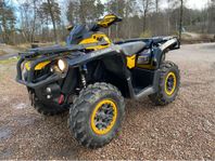 Can Am Outlander 1000 XTP 250h DPS