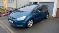 Ford S-Max 7sits 2.5 Euro 4 Ny besiktad 