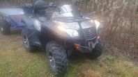 CF Moto 500 ATV/4WD 