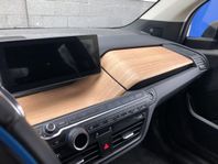 BMW i3 Eucalyptus trim panel set