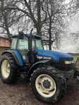 Traktor New Holland 8160 