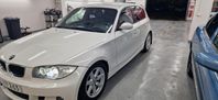 BMW 120 d 5-dörrars Advantage, M Sport Euro 5