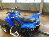 Yamaha Raptor 350 Fynd!!