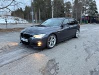 BMW 320 d xDrive Touring Steptronic M Sport Euro 5