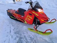 Ski-doo freeride 800 e-tec 