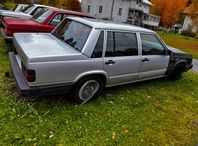 Volvo 740 GL B230 Automat 116hk 1988