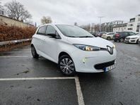 Renault Zoe R110 41kWh, batterihyra