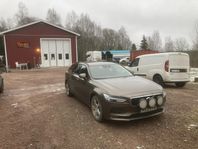 Volvo V90 D4 bytes