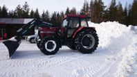 Jordbruks traktor case ih 5150 maximum 96 