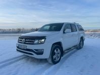 Volkswagen Amarok Dubbelhytt 2.9t 3.0 V6 TDI BMT 4Motion Hig