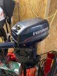 Evinrude 15 hk ev bytes