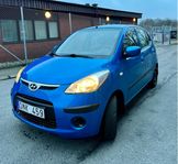 Hyundai i10 1.1 iRDE e-Sense Euro 4. Lågmilare