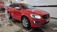 Volvo XC60 D4 AWD R-Design Nybesiktad till 2026