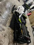 Skidoo freeride 850 154” SHOT 2018