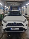 Toyota RAV4 Hybrid AWD-i E-CVT Active Euro 6