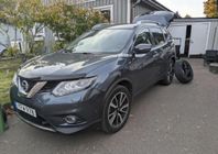 Nissan X-Trail 1.6 dCi automat 7 sits