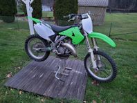 Kawasaki kx 125 -05