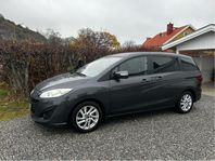 Mazda 5 2.0 MZR AdvancePlus/Euro 5/ 7-sits