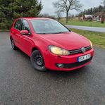 Volkswagen Golf 5-dörrar 1.6 Multifuel Euro 5