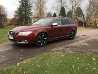 Volvo v70 Fas2 1,6D 2011 A-traktor Momentum Keyless