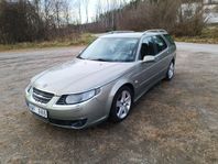 Saab 9-5 2.3t Biopower