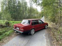 Volvo 740 äkta turbo intercooler 