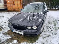 Jaguar X-Type Kombi 2.1 V6