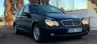 Mercedes-Benz C 180 T Kompressor Euro 4