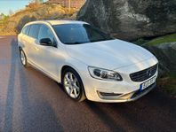 Volvo V60 D4 Summum Euro 6