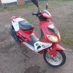 Viarelli klass 1  . 45kmh moped