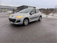 Peugeot 207 5-dörrar 1.4 Euro 5