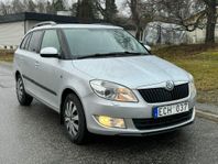 Skoda Fabia 1,6 TDI 2011