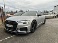 Audi A6 Avant 50 TDI 