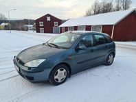 Ford Focus 5-dörrars 1.6 Euro 4