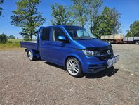 Volkswagen Transporter Chassi Dubbelhytt T32 2.0 TDI 4Motion