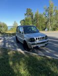 Suzuki Jimny 09 LÅGMILAD A-Traktor