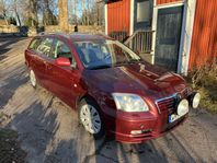 Toyota Avensis Kombi 2.0 D-4 VVT-i