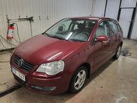 Volkswagen Polo 5-dörrar 1.4 Euro 4