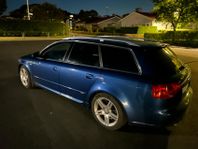 Steg 1 260hk Audi A4 Avant 2.0 TFSI quattro Comfort, S Line 