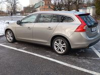 Volvo V60 D4 Summum 164 HK