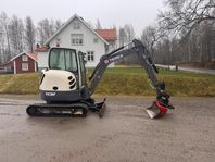 Terex TC37 Rotortilt Grip 