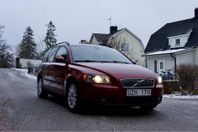 Volvo V50 2.4 A-Traktor 