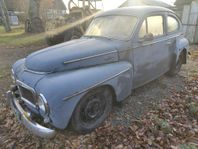 Volvo PV 544A Barnfind 8670 Mil