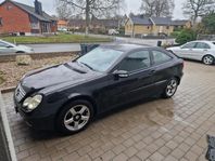 Mercedes-Benz C 180 Kompressor Sportcoupé Euro 4